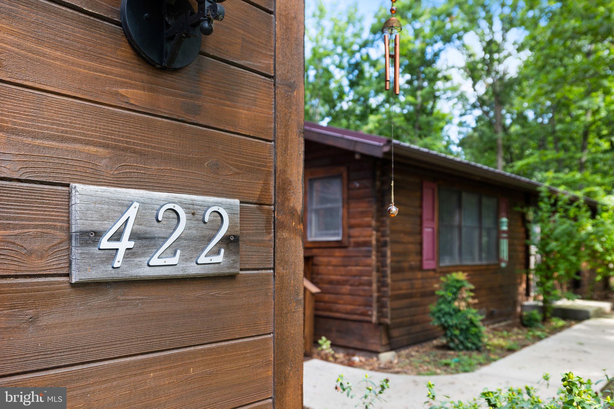 422 CLEARFIELD DRIVE