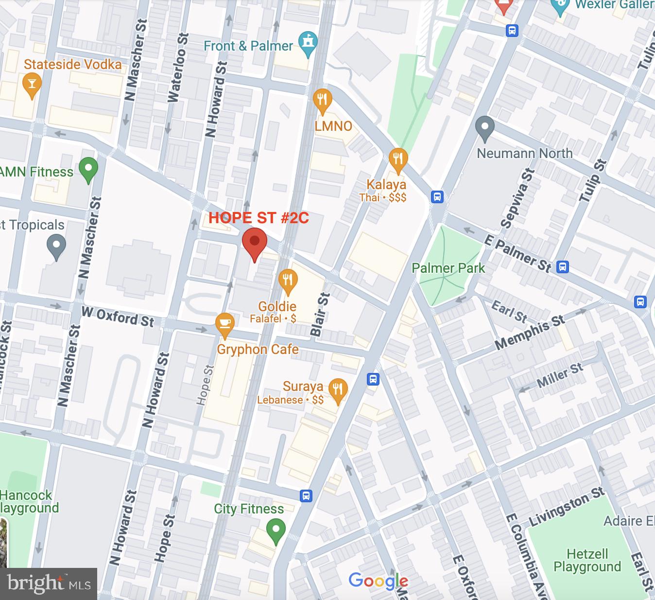 KENSINGTON - Residential