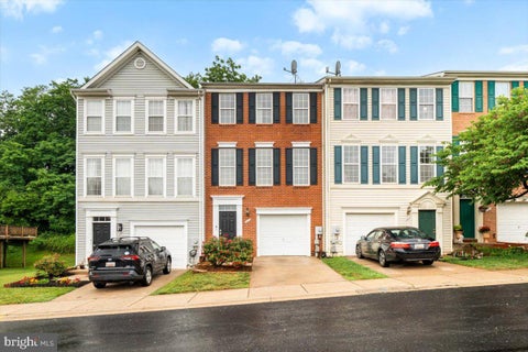 Townhouse For Sale - 503 Sylvan Court<br/> FREDERICK, MD 21703