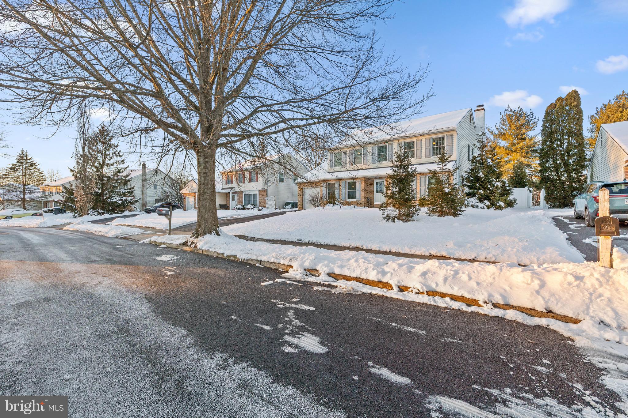 RICHLAND MEAD - Residential