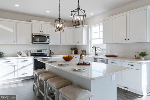 ASHTON ROAD CLEAR SPRING MD 21722