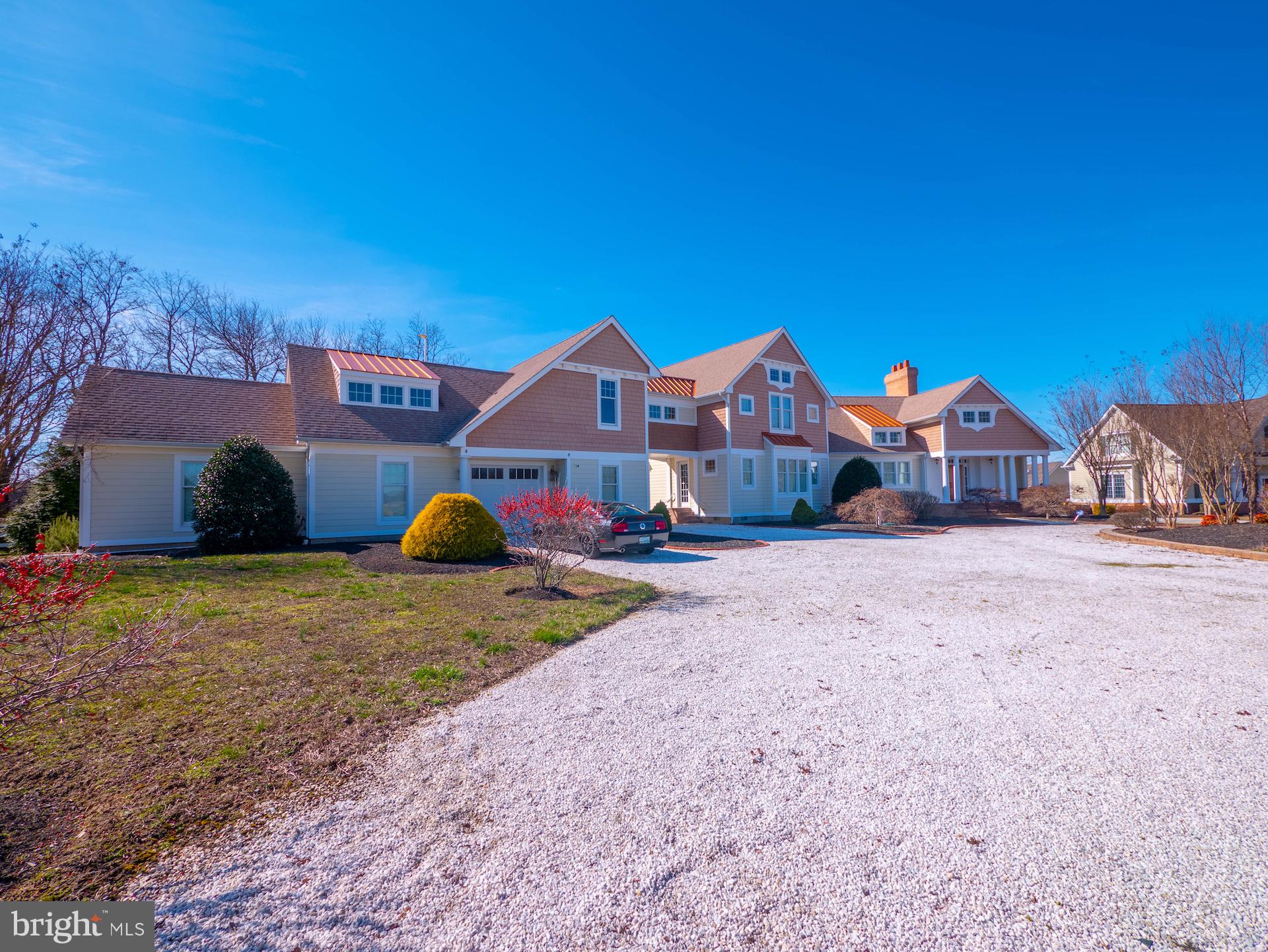 CENTREVILLE - Residential