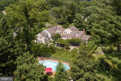 38 Pardoe Road, Princeton, NJ MLS: NJME2080330