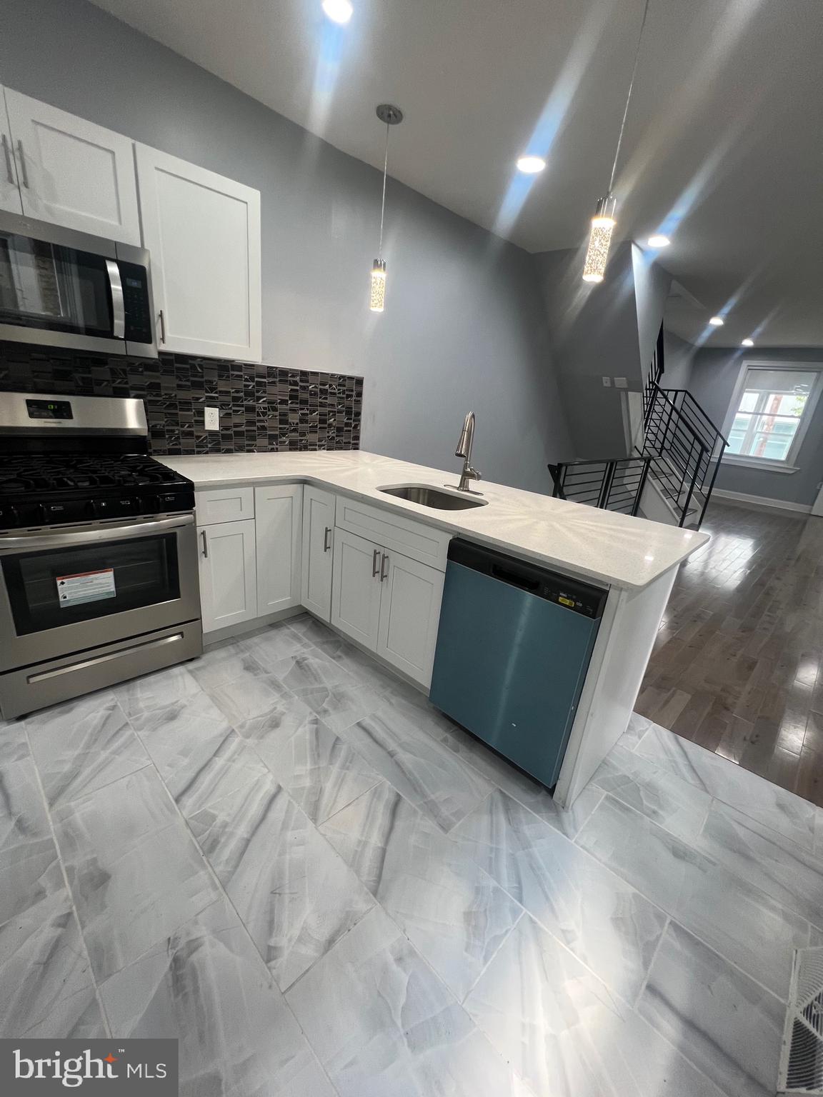 WEST PHILADELPHIA - Residential