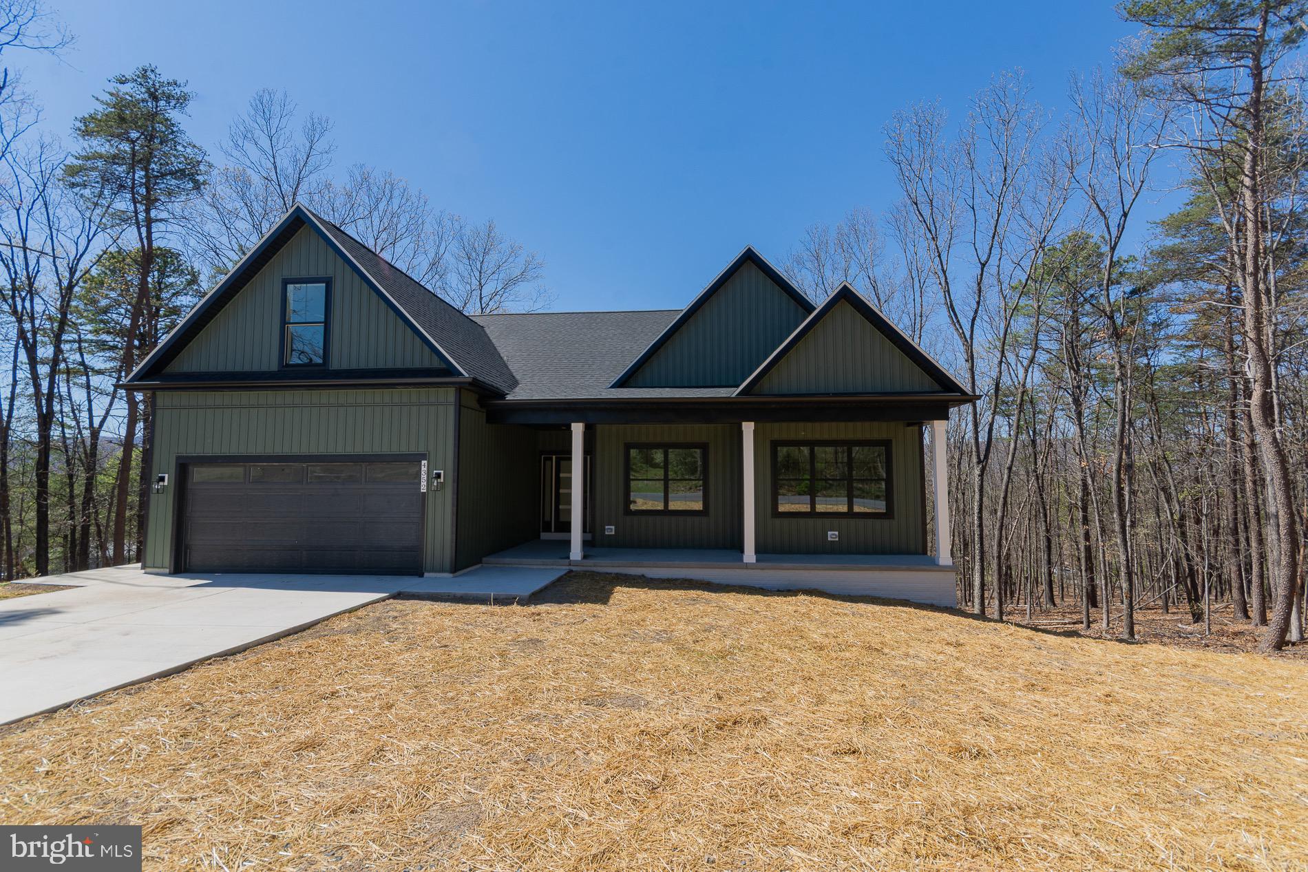 NONE AVAILABLE - Residential