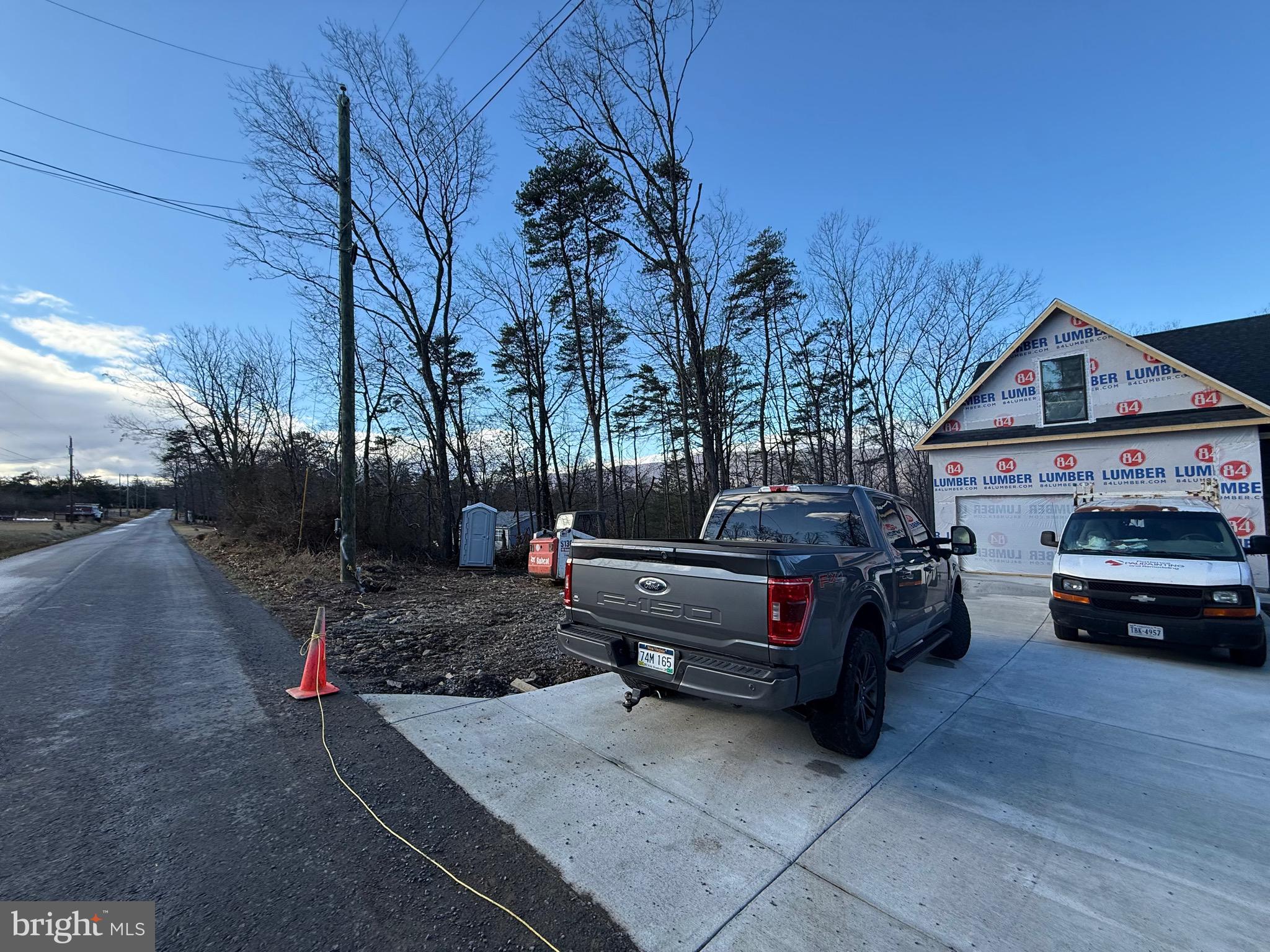 NONE AVAILABLE - Residential