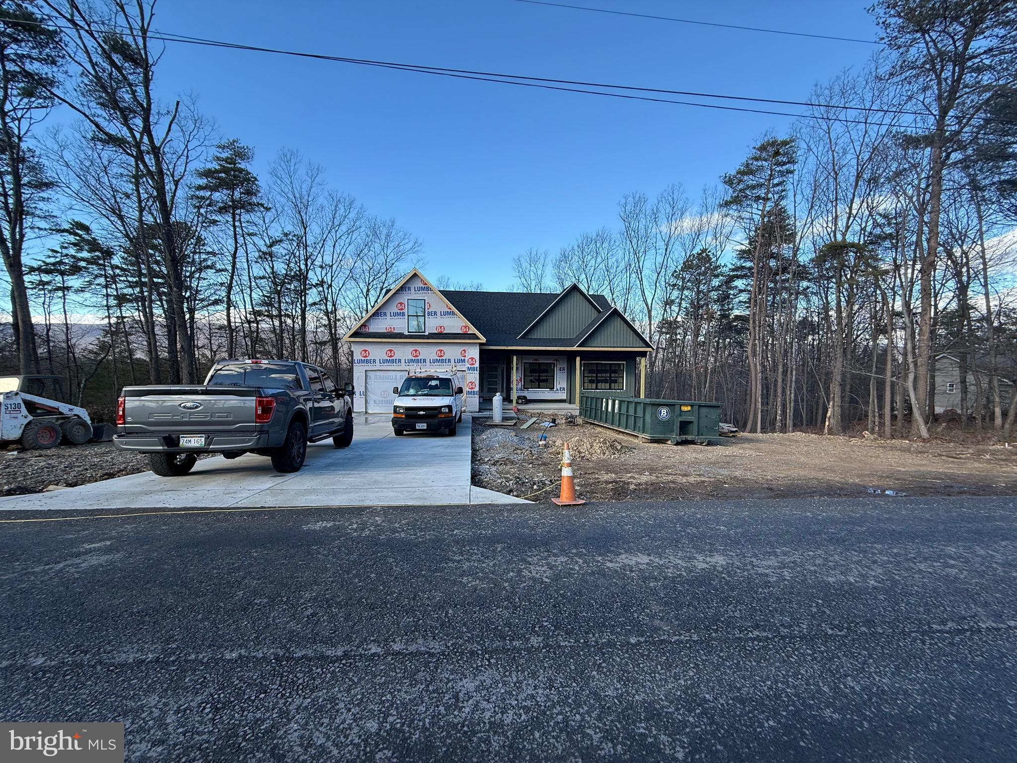 NONE AVAILABLE - Residential