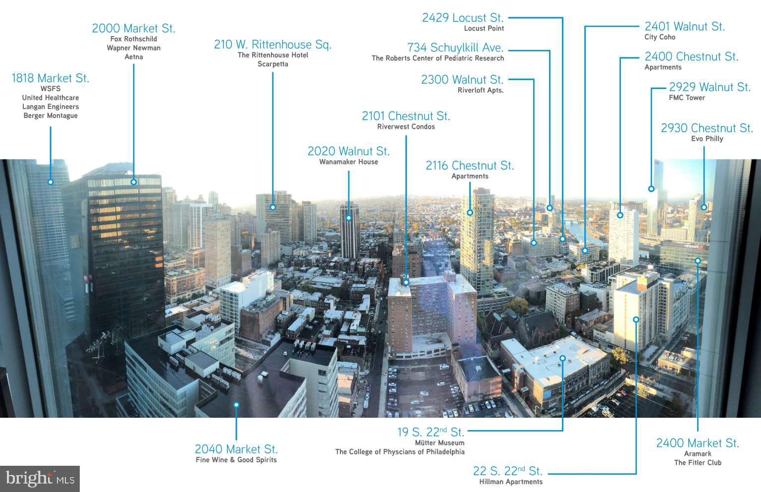 RITTENHOUSE SQUARE - Residential