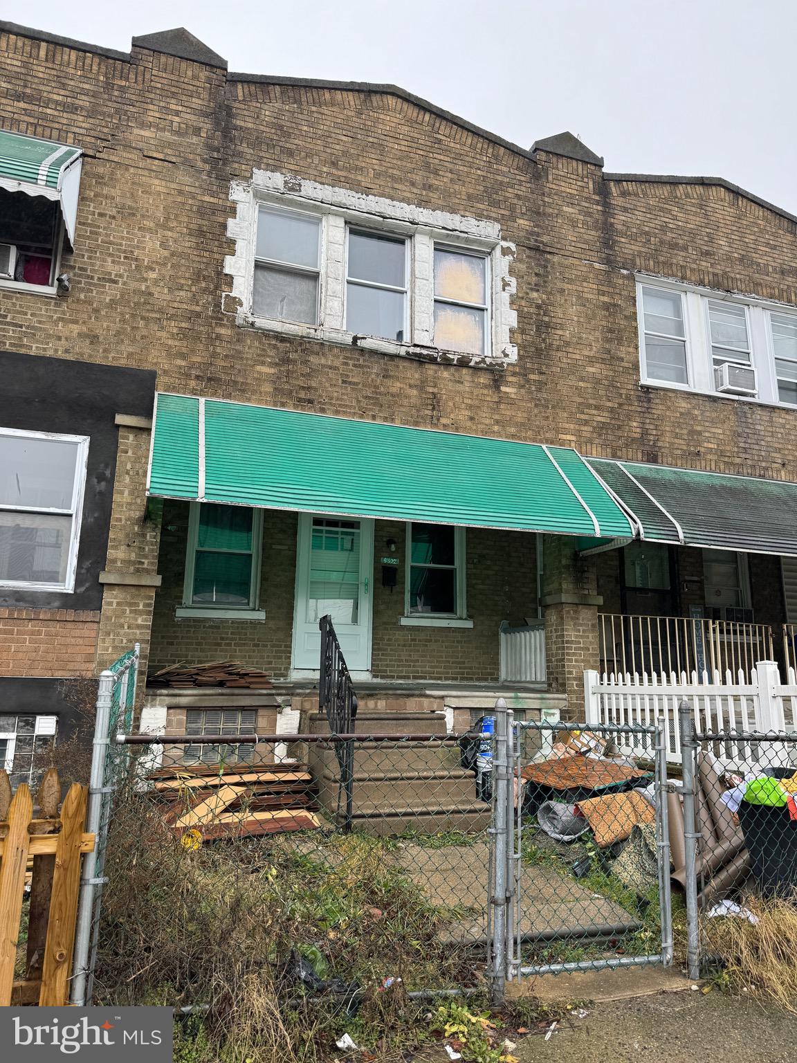 TACONY - Residential