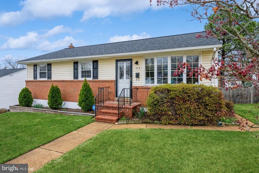 This charming 3-bedroom, 2-full bath Ranch Style Home is a true gem, offering both comfort and style. The spacious and inviting living areas feature beautiful hardwood floors throughout, enhancing the home’s warmth and character. The finished basement provides additional living space, perfect for a family room, home office, or entertainment area.  The all-season room is a standout feature, offering a serene space to relax or entertain while enjoying a picturesque view of the fenced backyard. Whether you're sipping your morning coffee or hosting friends, this room brings the outdoors in year-round.  The backyard is an entertainer’s dream with a large deck and a dedicated entertainment area, making it ideal for hosting gatherings or simply enjoying quiet evenings under the stars.  This home is a true retreat, combining practical living with beautiful, well-thought-out spaces. It’s the perfect blend of comfort, functionality, and charm.