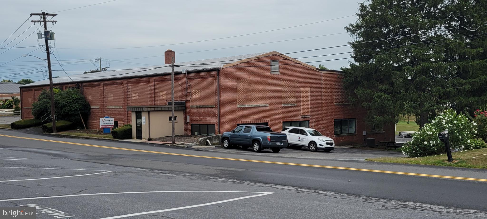 WEST EARL TWP - Commercial Sale