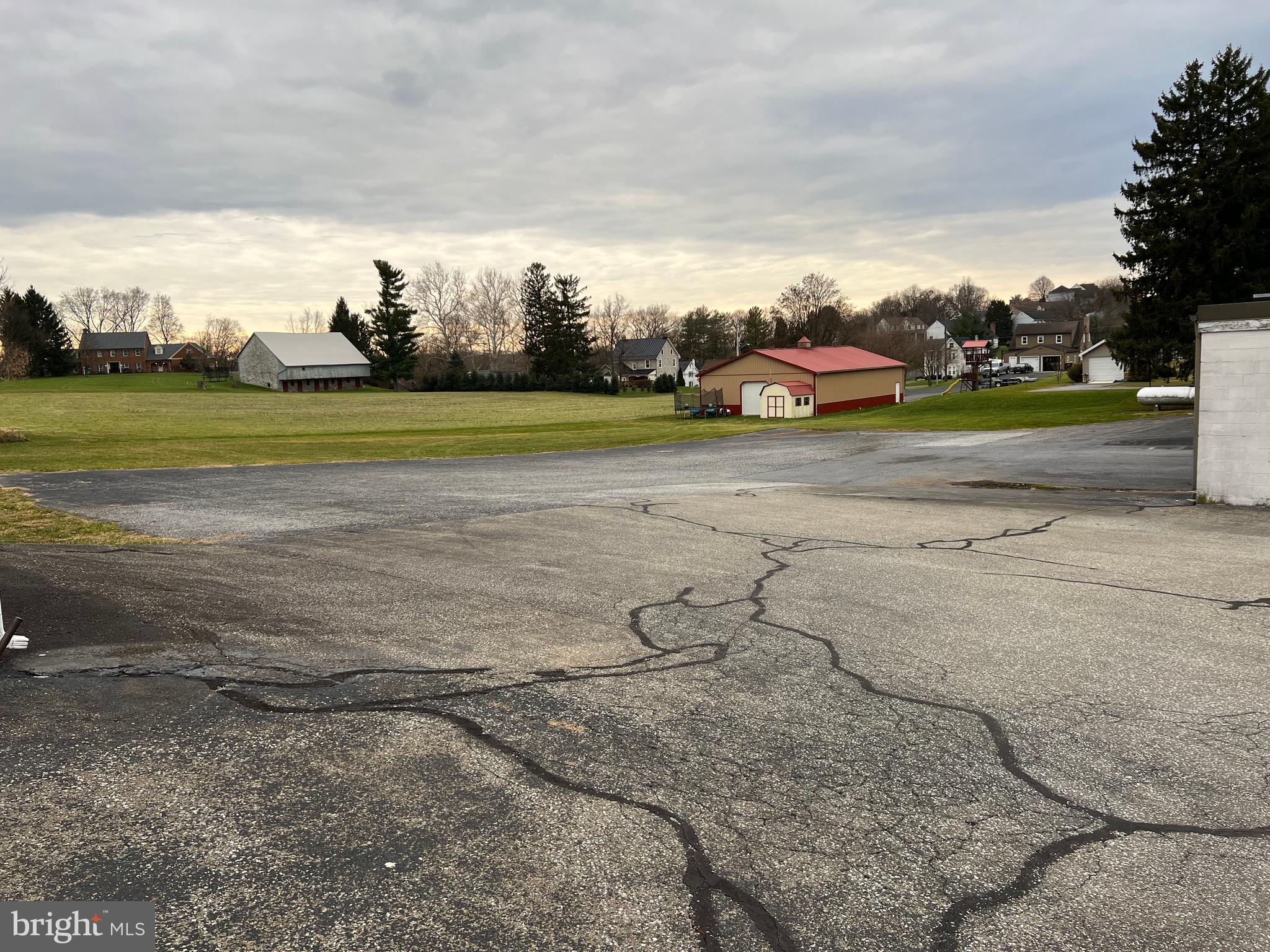 WEST EARL TWP - Commercial Sale