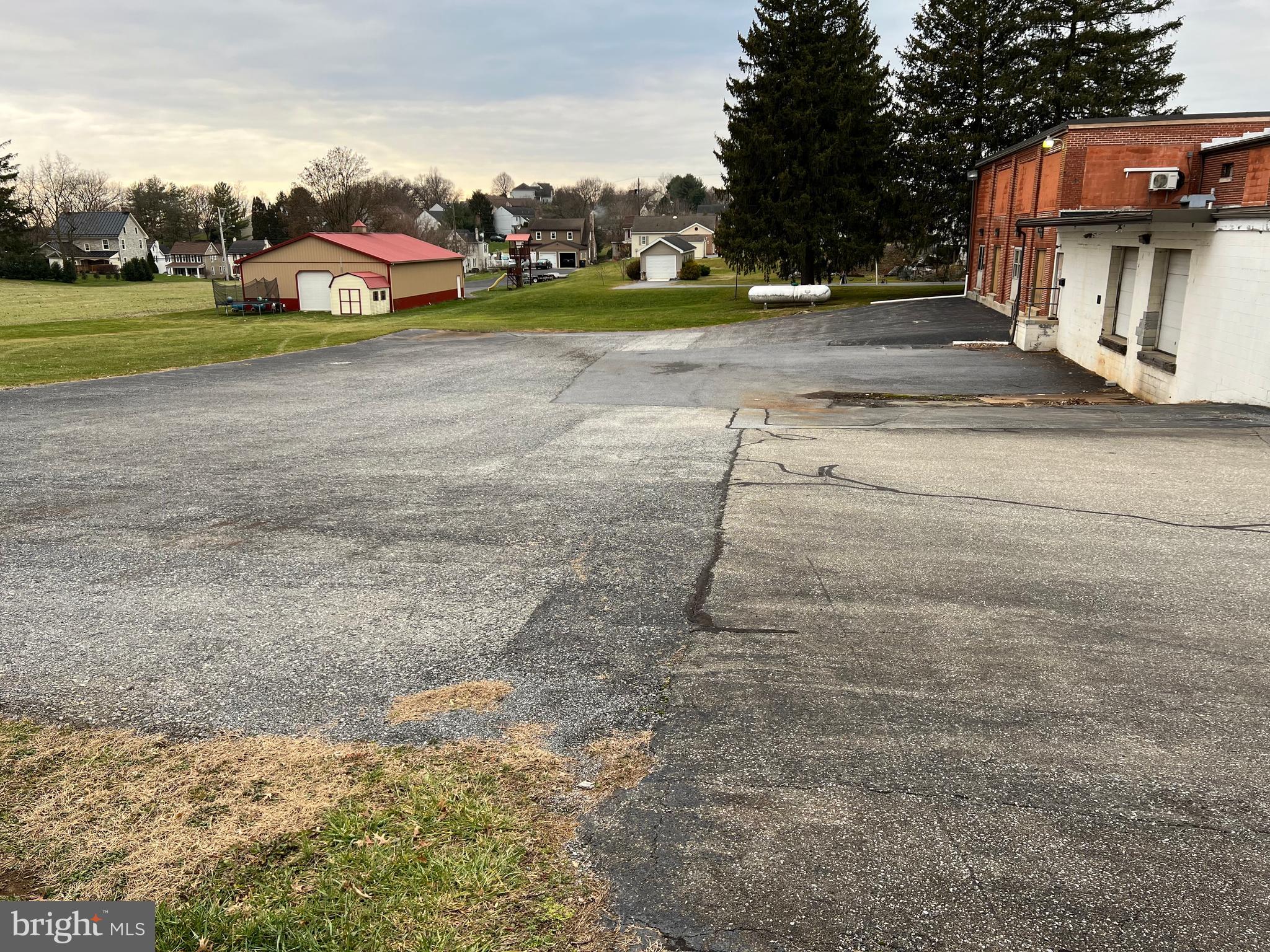 WEST EARL TWP - Commercial Sale