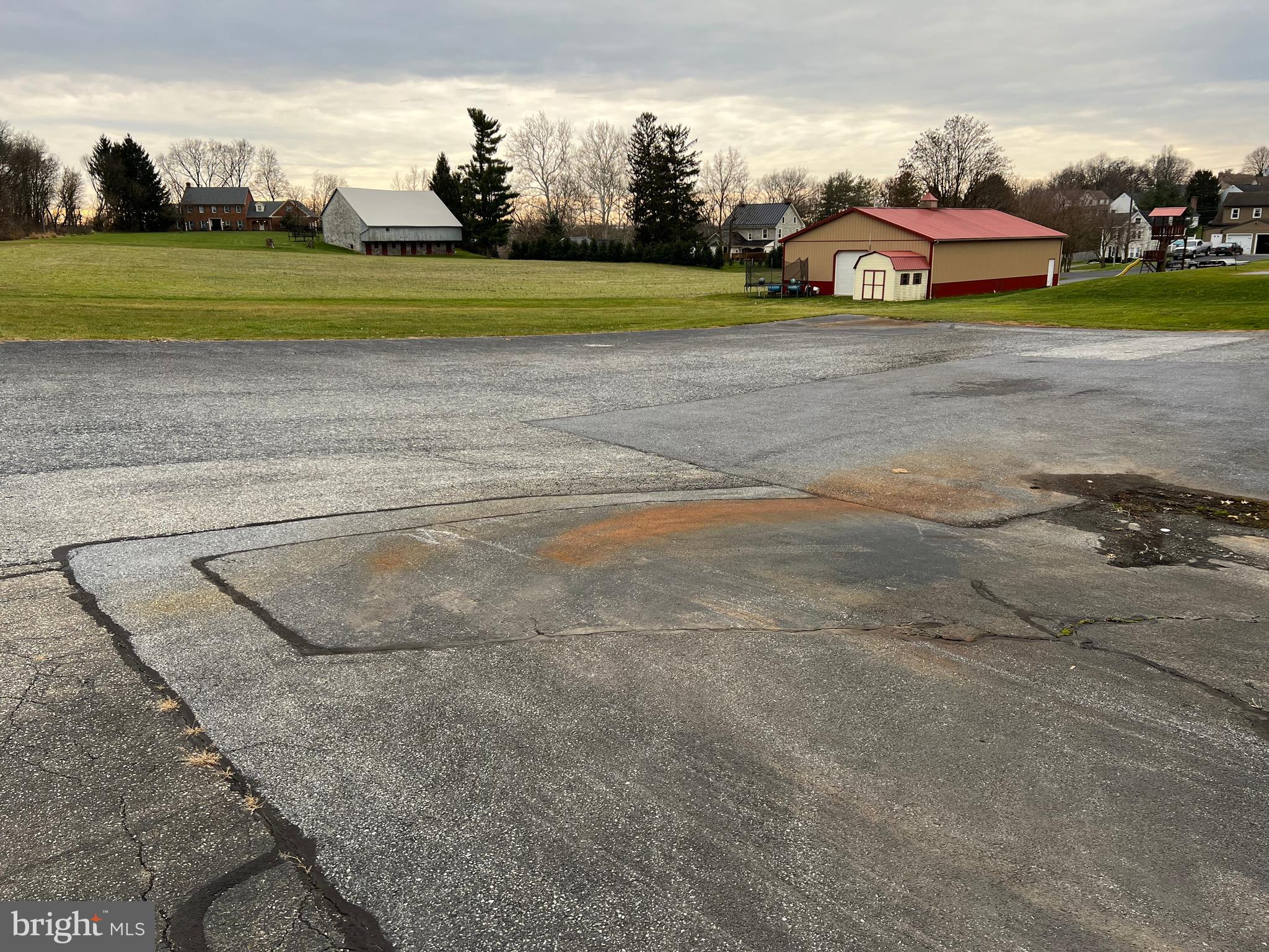 WEST EARL TWP - Commercial Sale