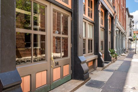 Tiny photo for 12 - 16 S Letitia Street #301, PHILADELPHIA, PA 19106 (MLS # PAPH2613730)