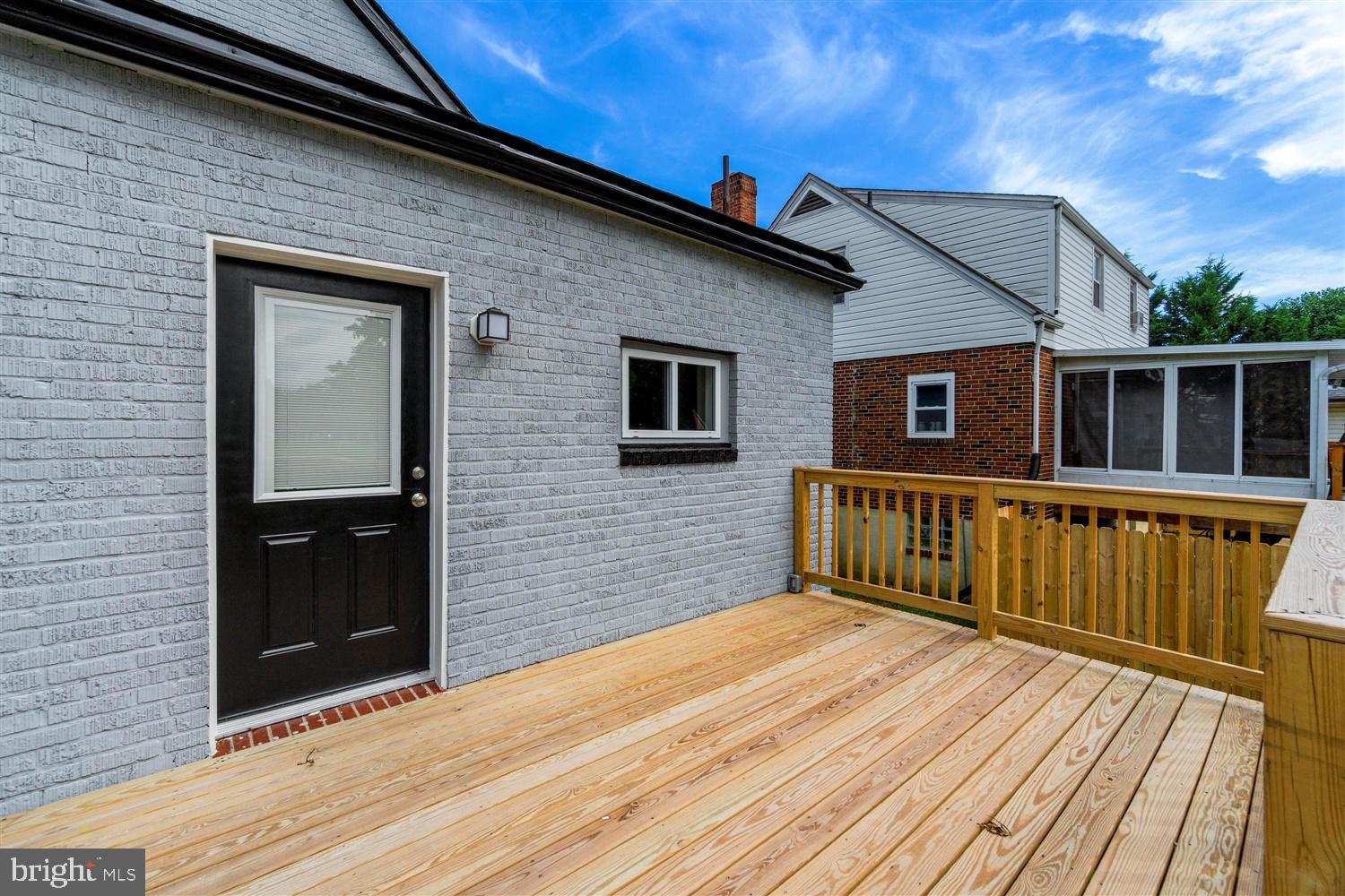 EDGEMERE/SPARROWS POINT - Residential