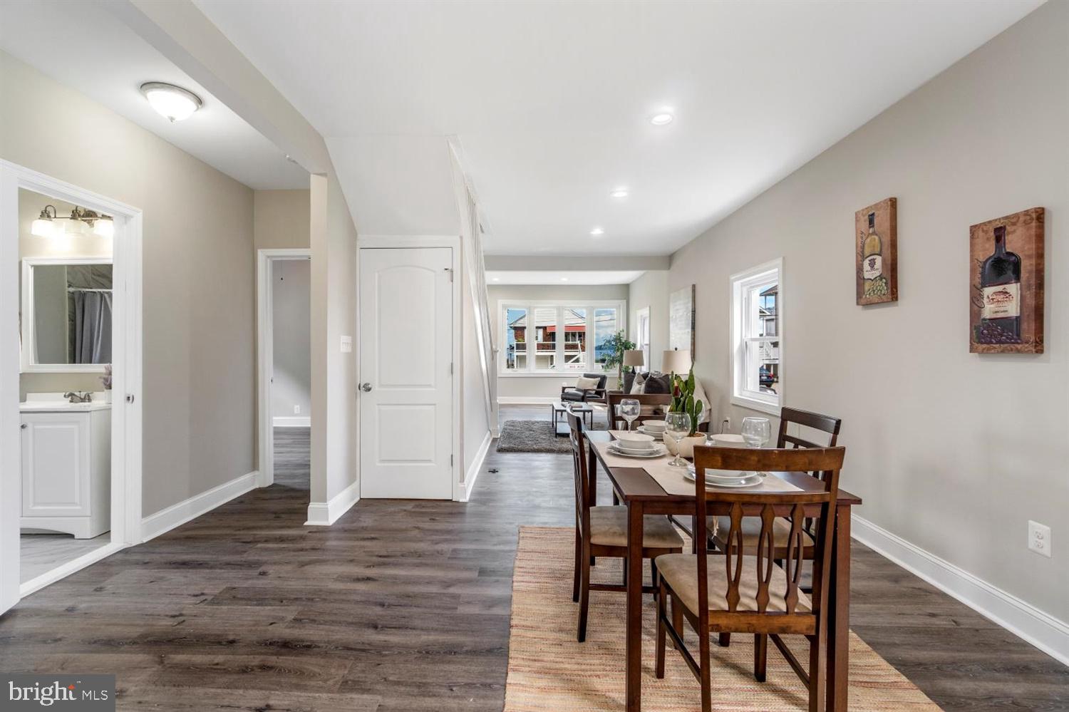 EDGEMERE/SPARROWS POINT - Residential