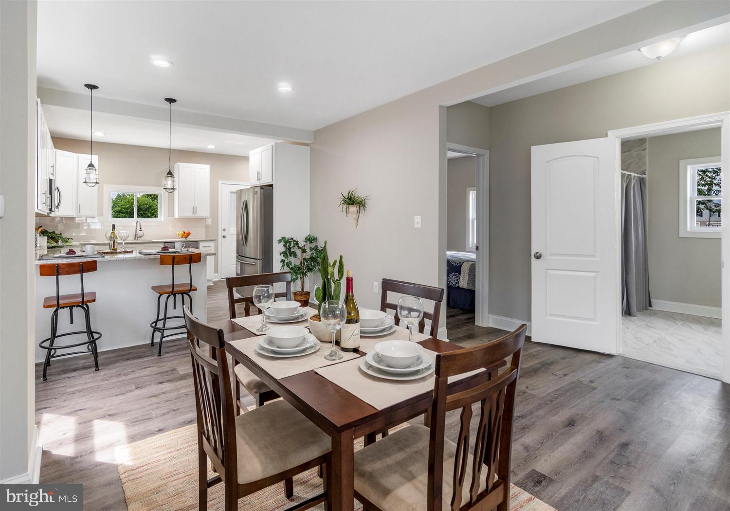 EDGEMERE/SPARROWS POINT - Residential