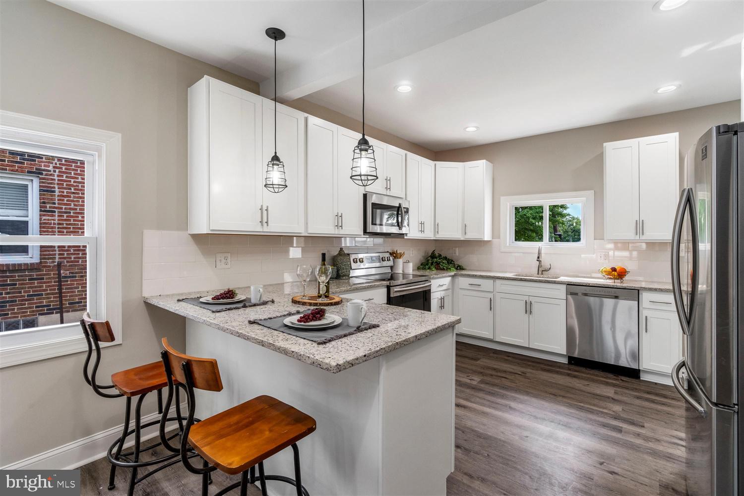 EDGEMERE/SPARROWS POINT - Residential