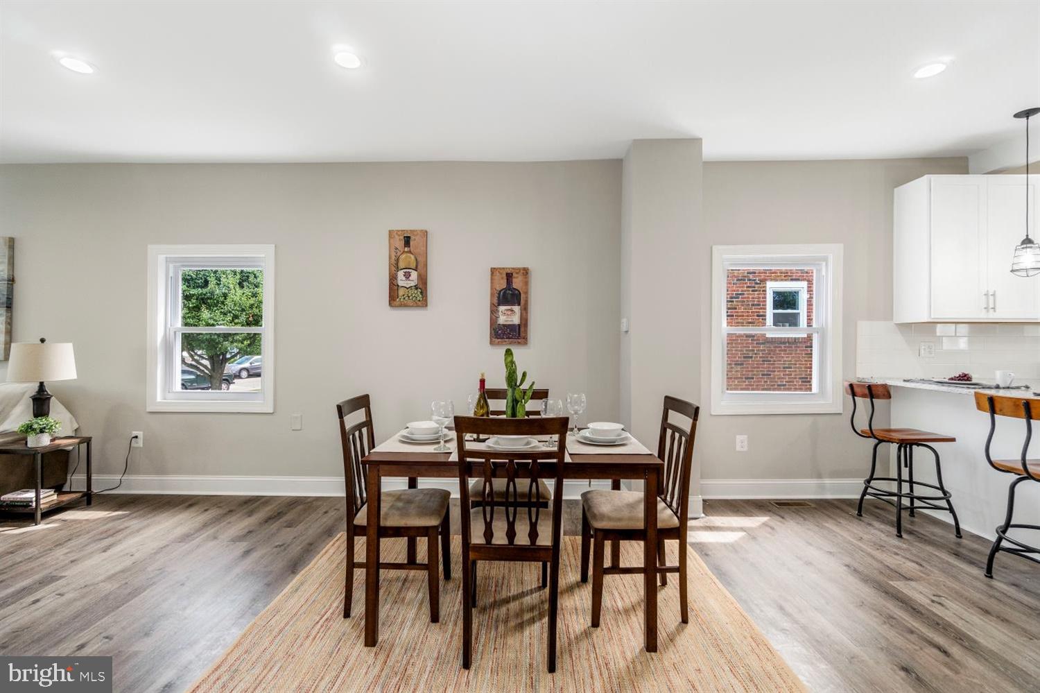 EDGEMERE/SPARROWS POINT - Residential