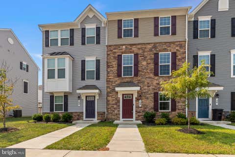 Townhouse For Sale - 58 Caswell Drive<br/> INDIAN HEAD, MD 20640