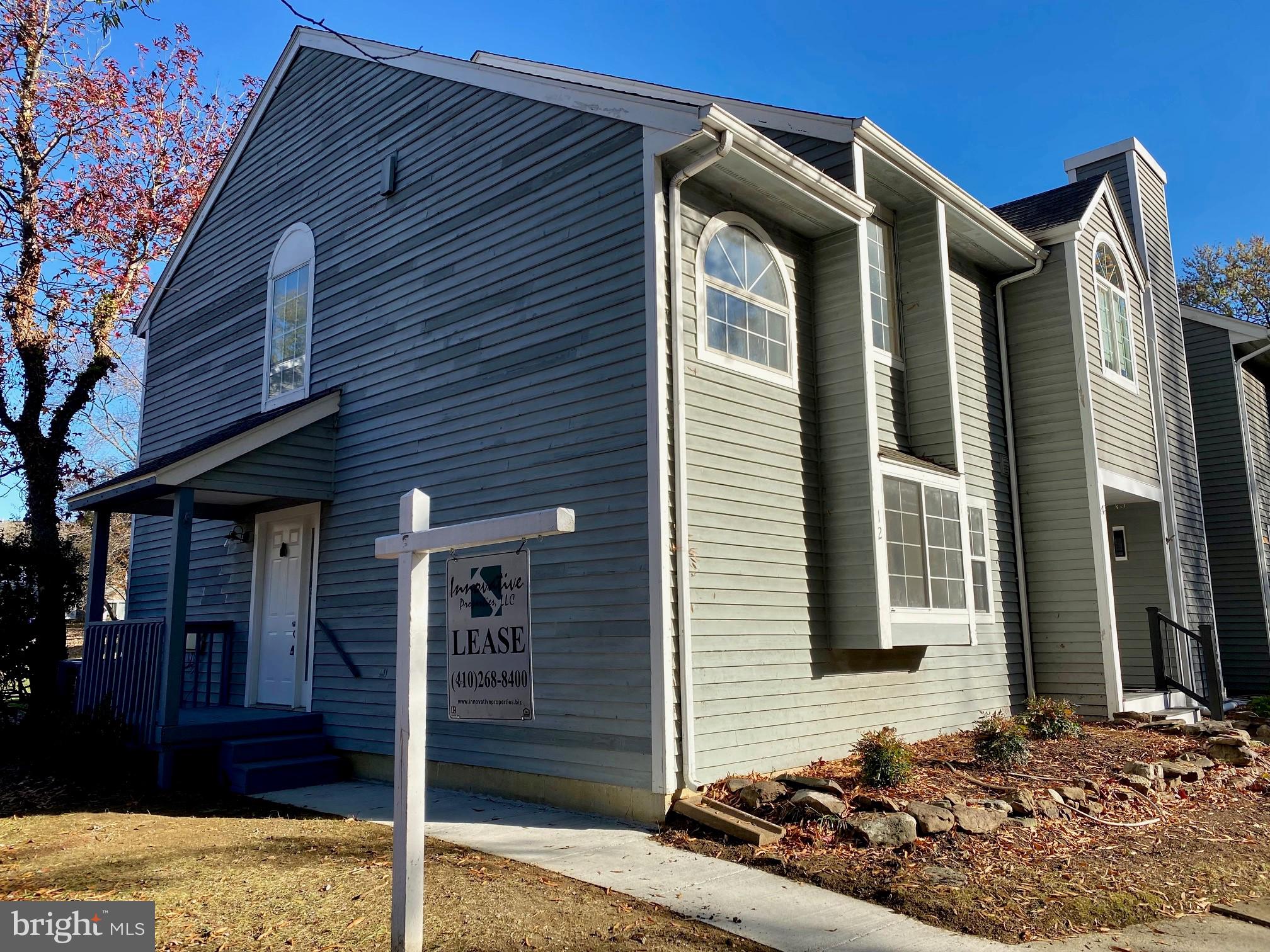 EDGEWOOD GREEN - Residential Lease