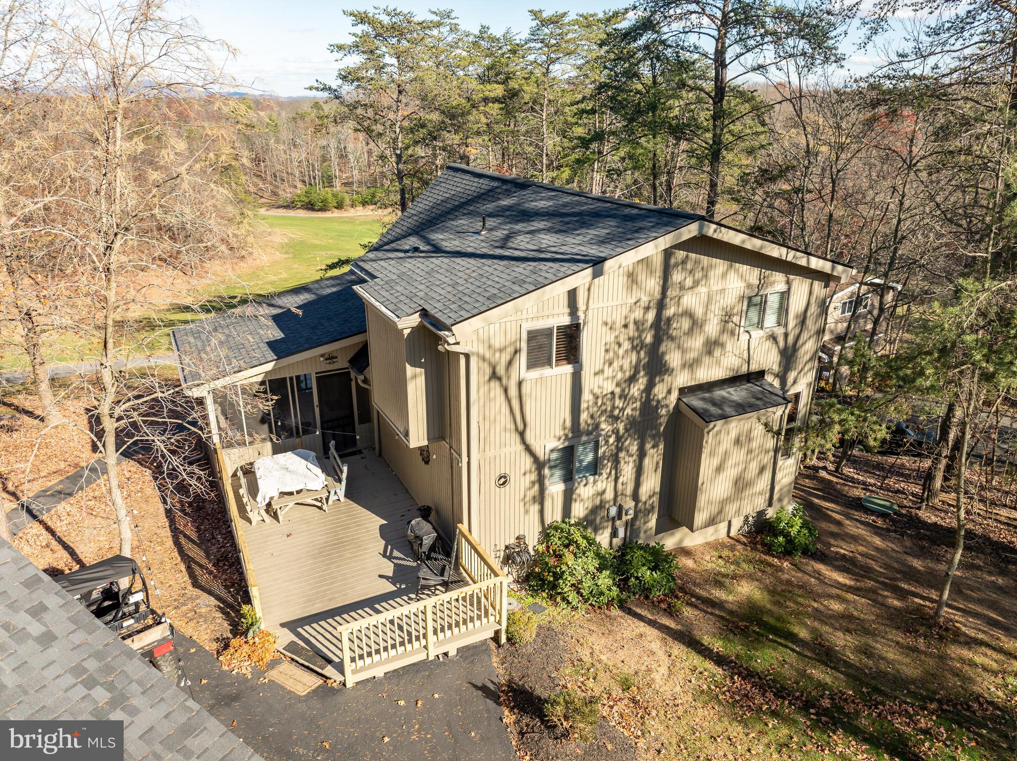 THE WOODS - Residential