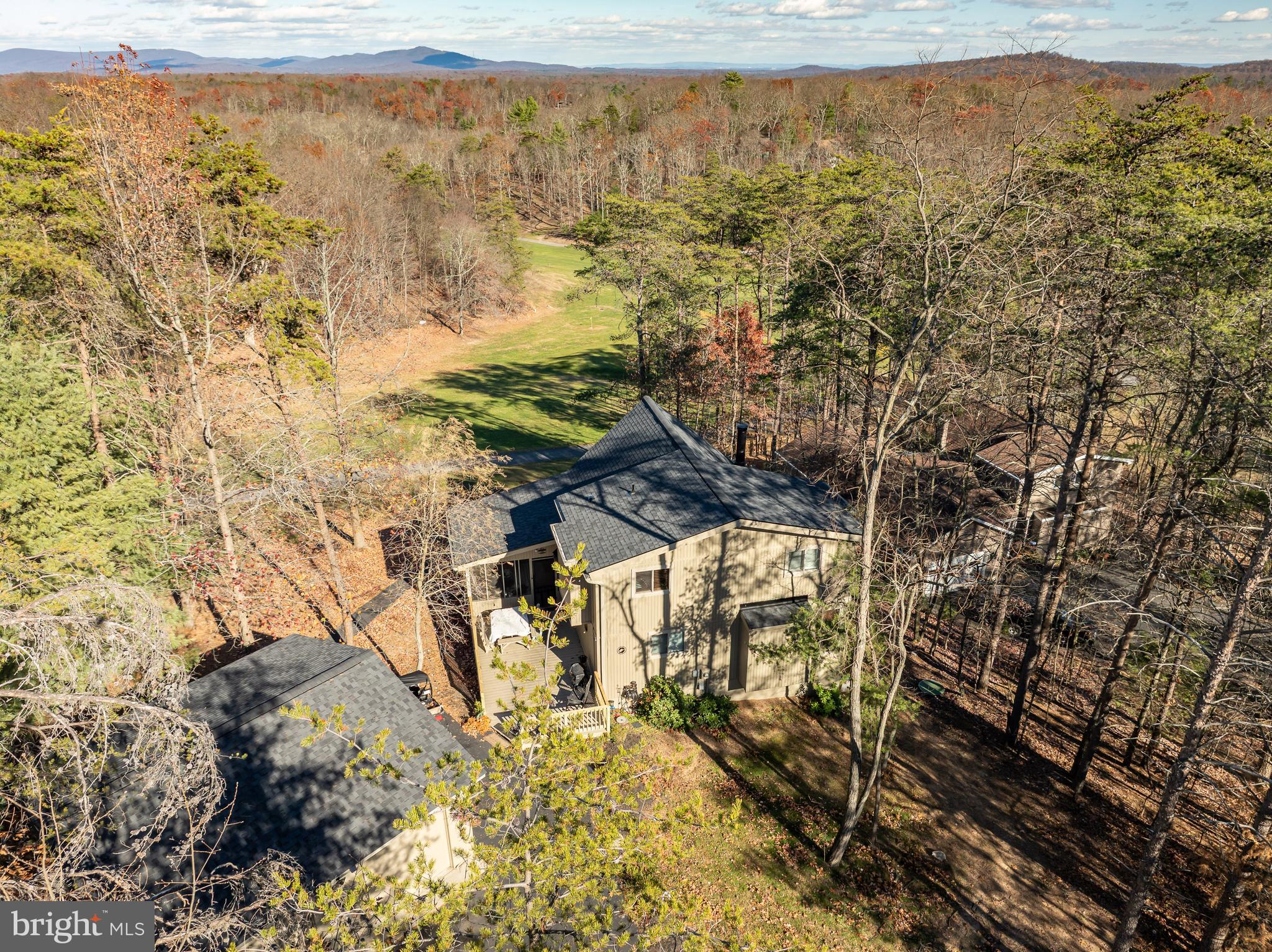 THE WOODS - Residential