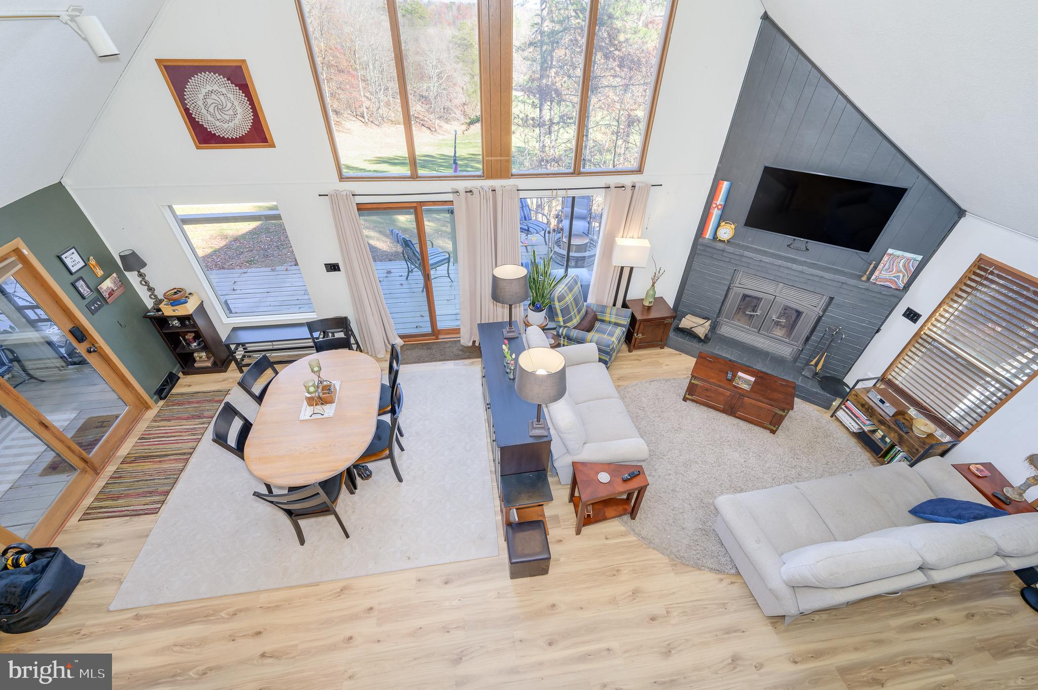 THE WOODS - Residential