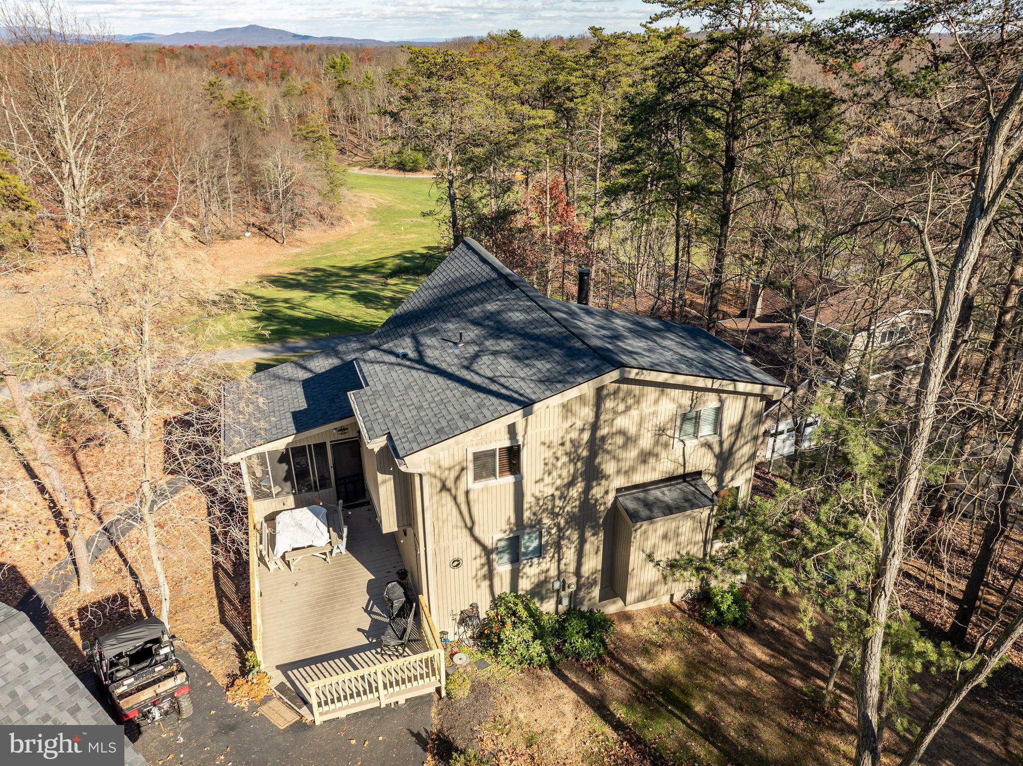 THE WOODS - Residential