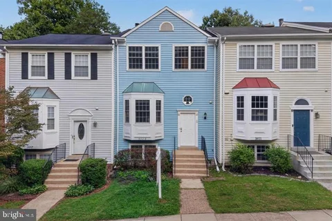 3609 Buckeye Court, Fairfax, VA MLS: VAFX2340894