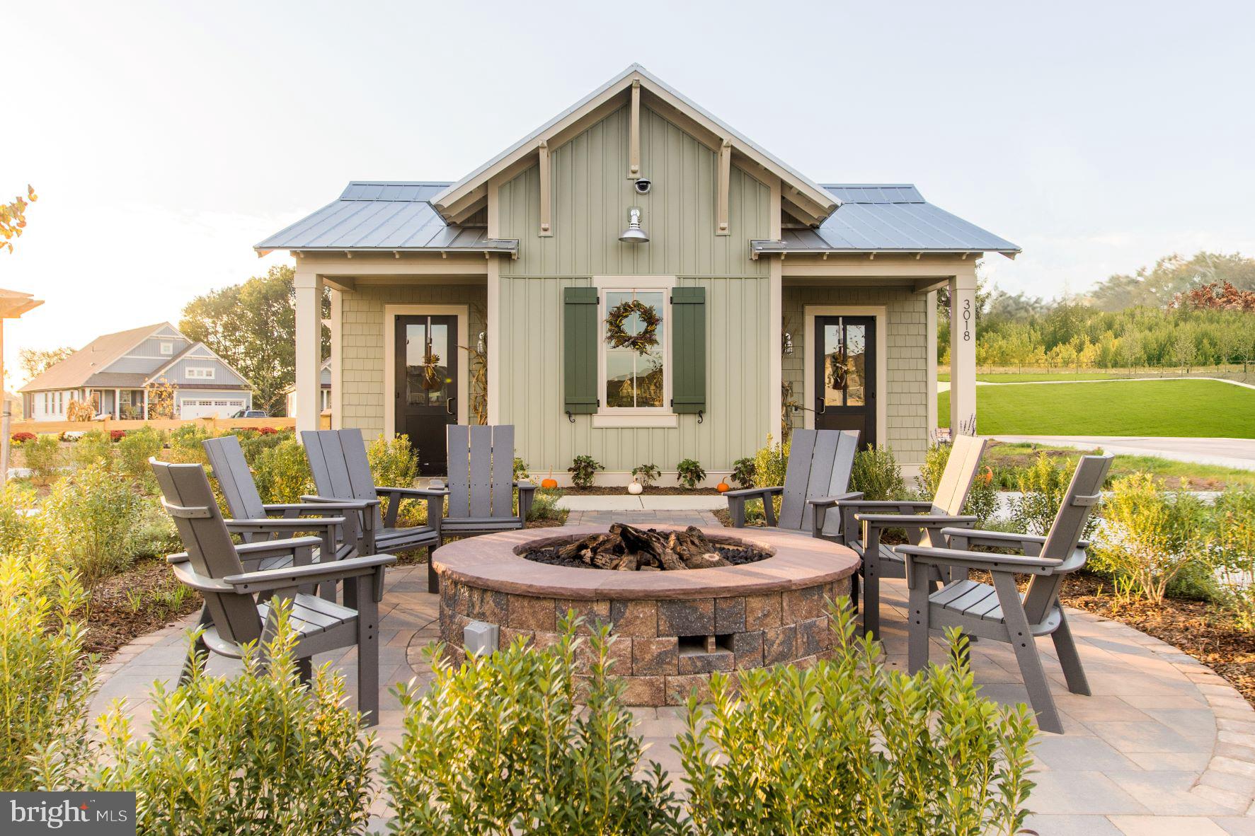 THE WOODLANDS - Residential