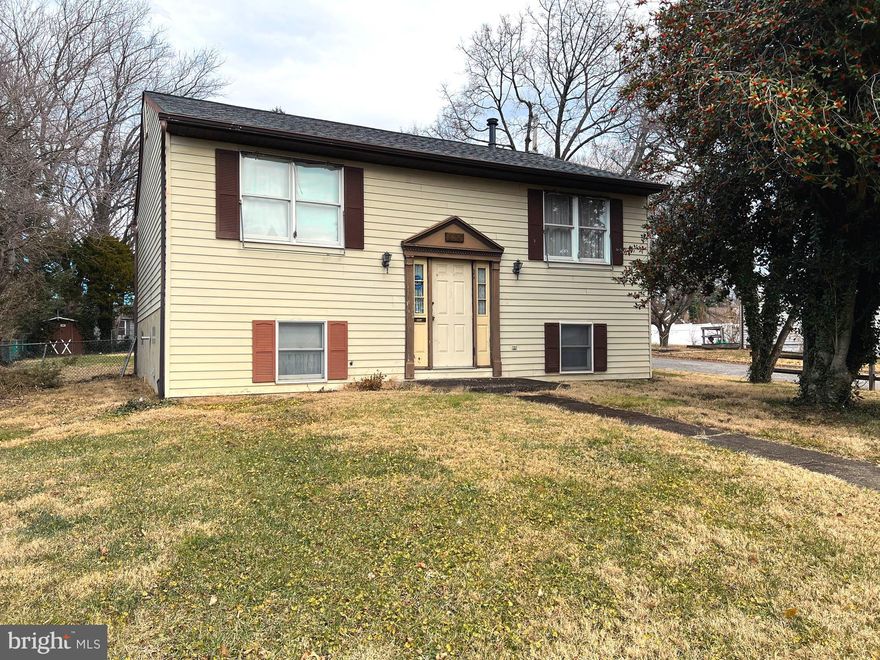 REAL ESTATE AUCTION featuring ON SITE and SIMULCAST ONLINE BIDDING!! Online Bidding Opens - Tuesday, February 3, 2026. Live On Site Auction - Wednesday, February 4, 2026 at 11:00 AM. List price is opening bid only. Vinyl Sided Split-Foyer Home, built in 1980, containing 832 square feet of living area on each level, according to public tax records. The home has an architectural shingle roof and vinyl-clad double-hung windows. The house has been partially gutted and is ready for renovation.

3714 Pinewood Avenue is situated in northeast Baltimore, east of Walther Avenue, south of Fleetwood Avenue, west of Belair Road (US-1) and north of Glenmore Avenue. The surrounding neighborhood is a mixture of single family homes of varying ages. Shopping, dining and public transportation are within walking distance. Pinewood Avenue is a cul de sac at the property. Nearby Burdick Park is enjoyed by many neighborhood residents and offers tennis courts, a playground, a baseball field and a large grassy area that can be used for a variety of activities.