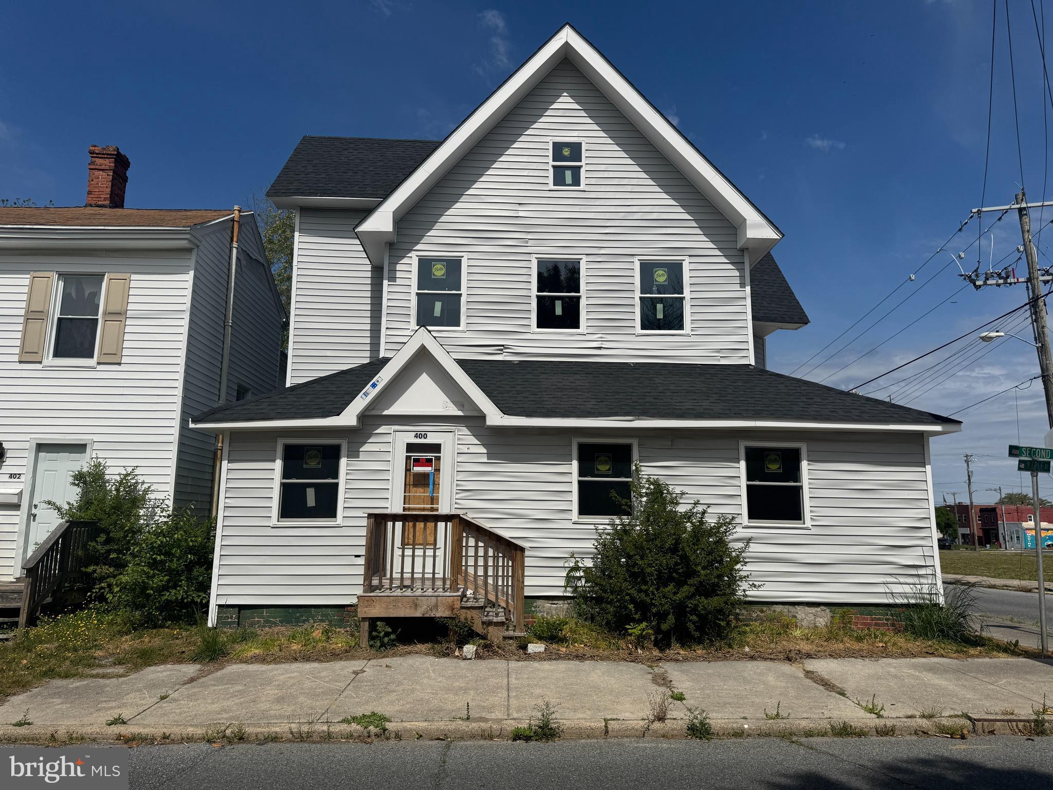 NONE AVAILABLE - Residential
