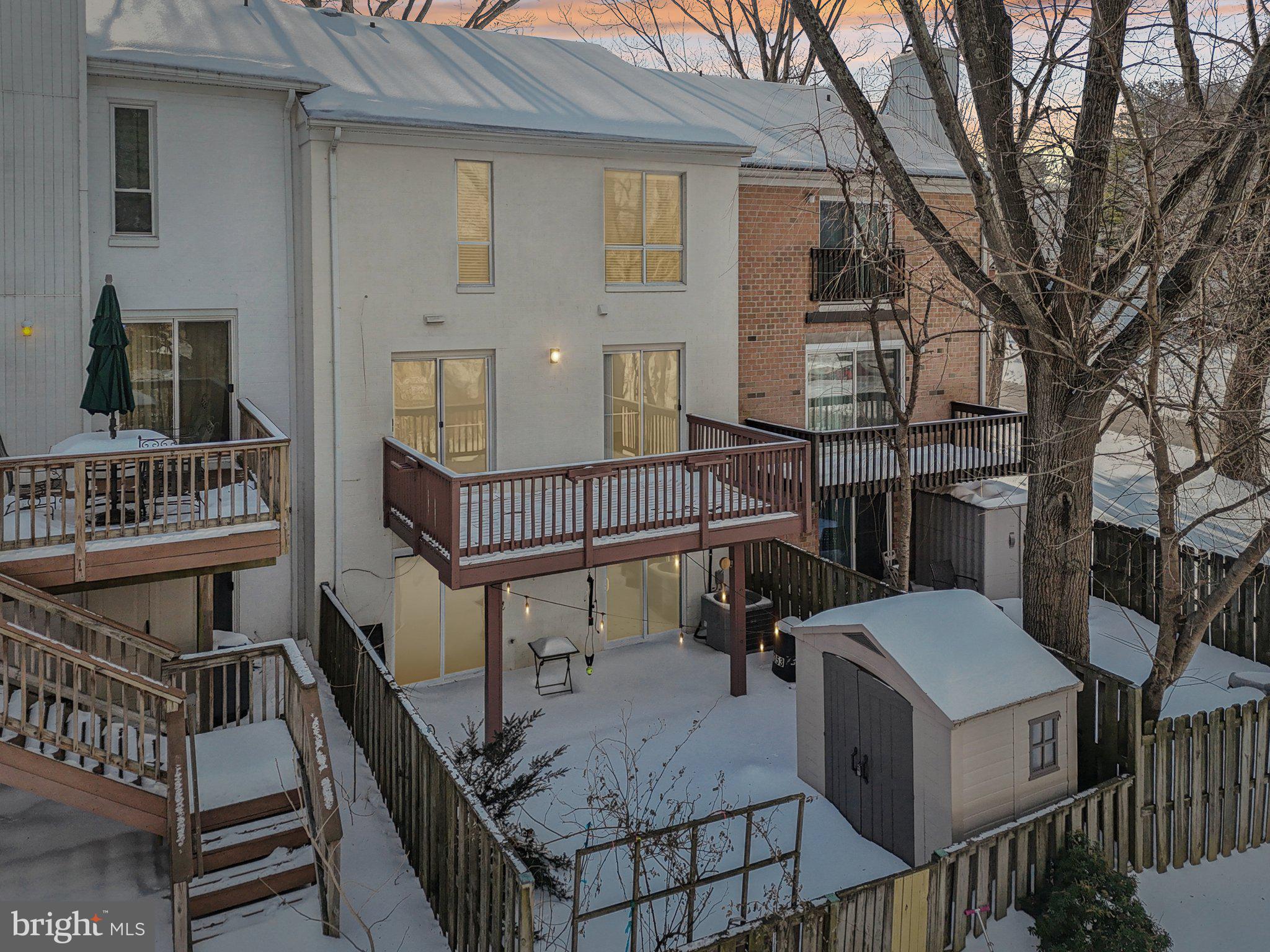 VILLAGE OF OWEN BROWN - Residential