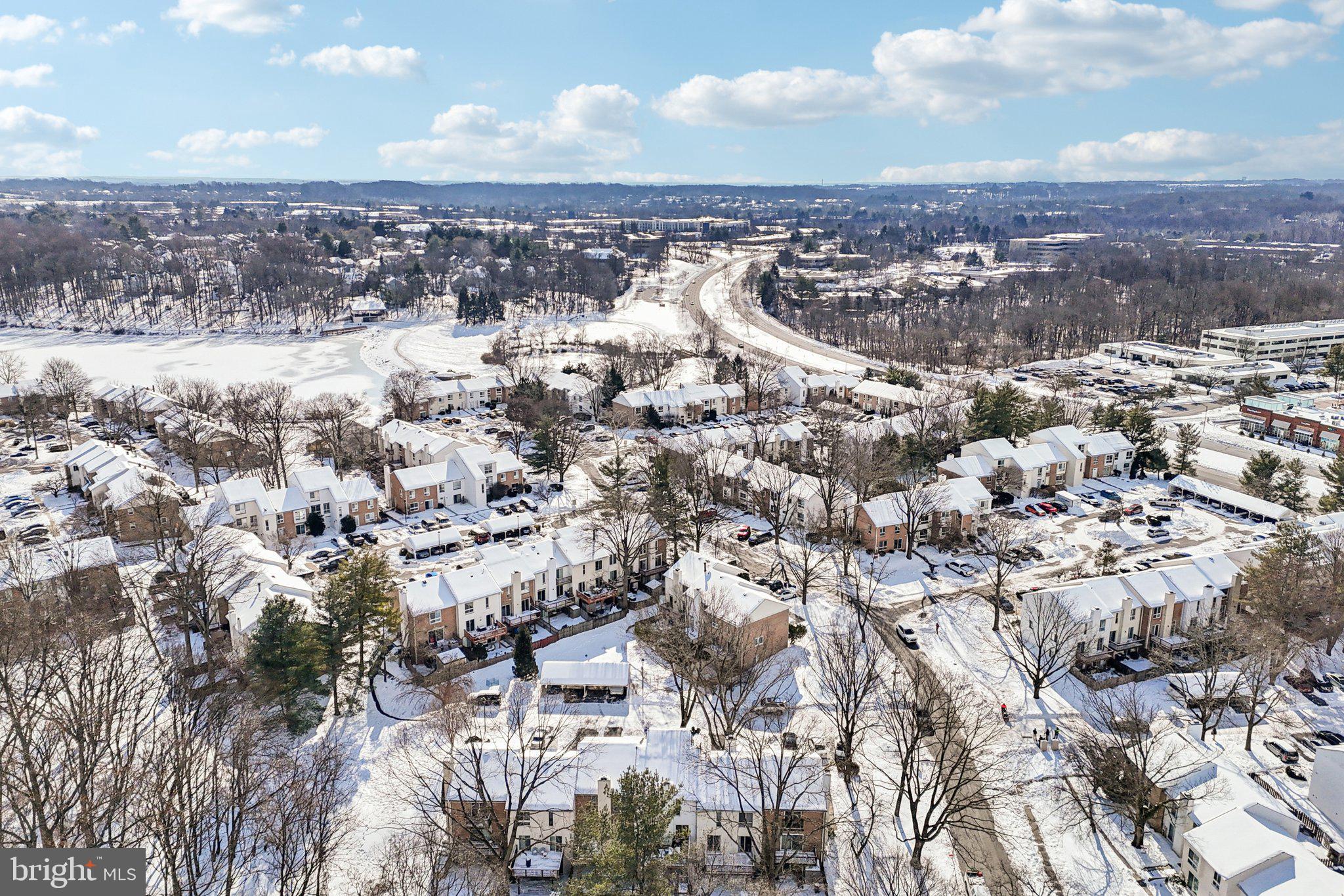 VILLAGE OF OWEN BROWN - Residential