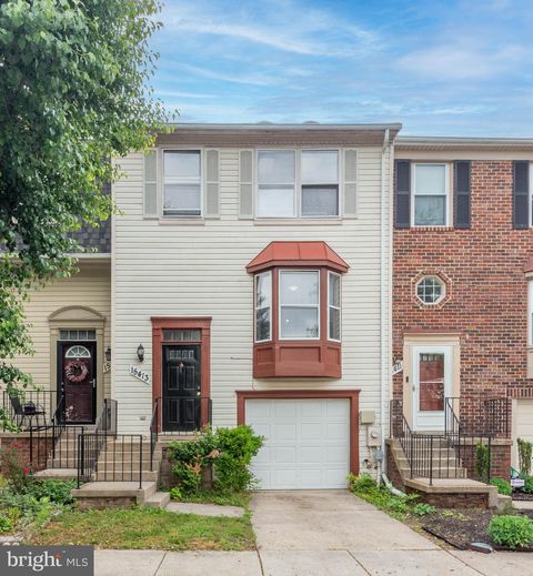 15413 EMPRESS WAY BOWIE MD 20716