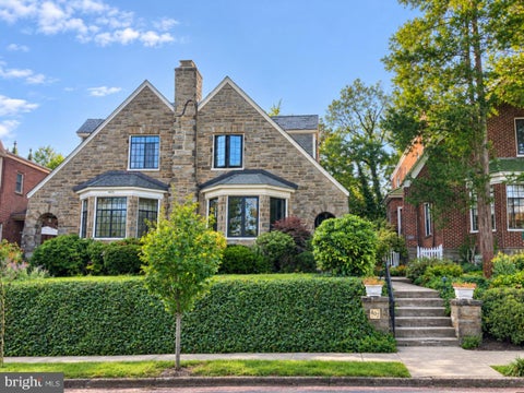 Townhouse For Sale - 407 Wadsworth Avenue<br/> PHILADELPHIA, PA 19119