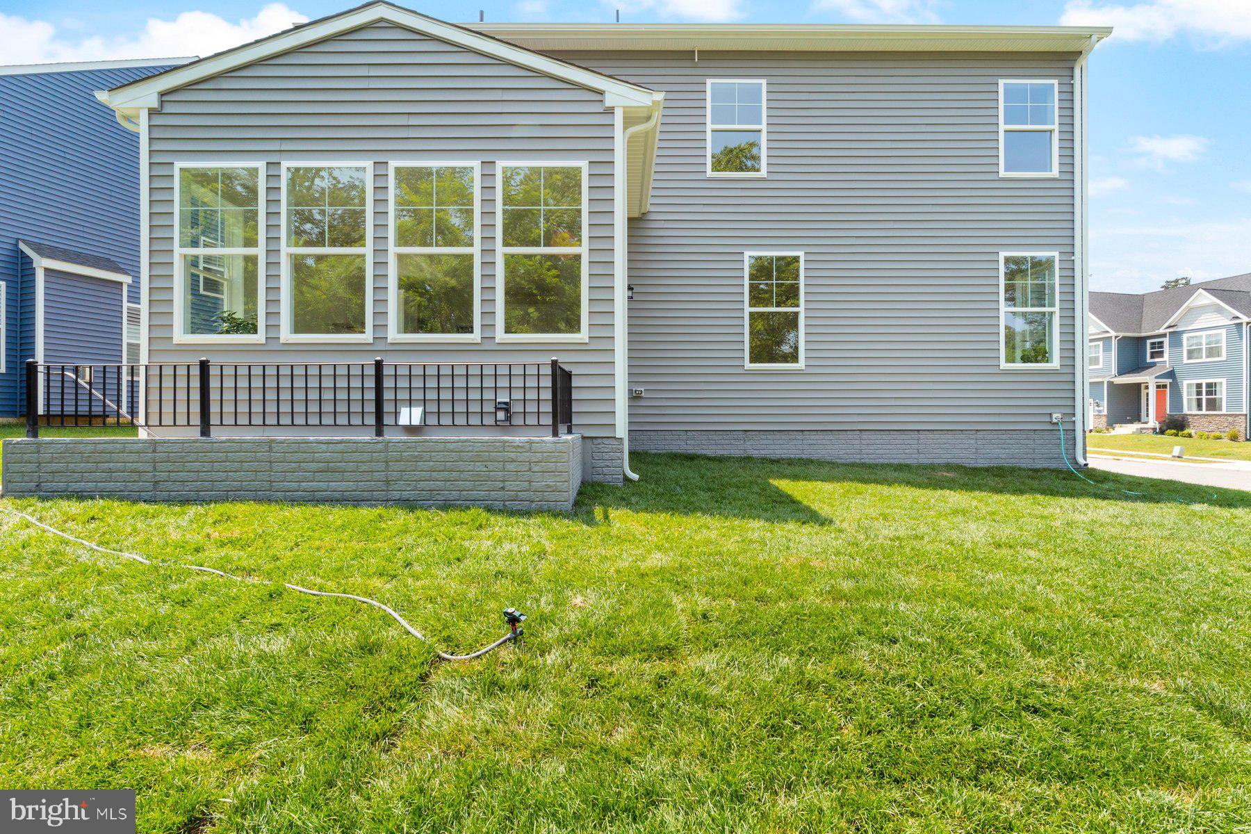 ROBINSON RESERVE - Residential