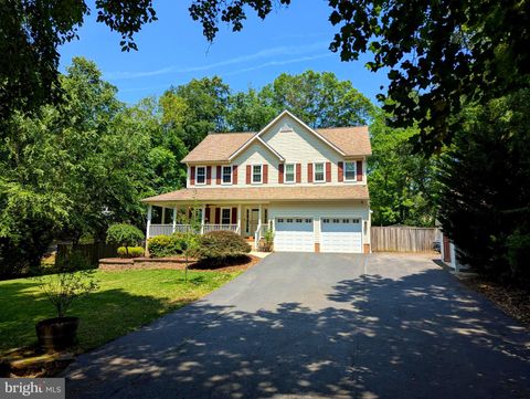 78 HAMLIN DRIVE FREDERICKSBURG VA 22405