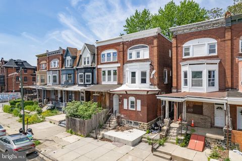 5237 CHESTER AVENUE PHILADELPHIA PA 19143