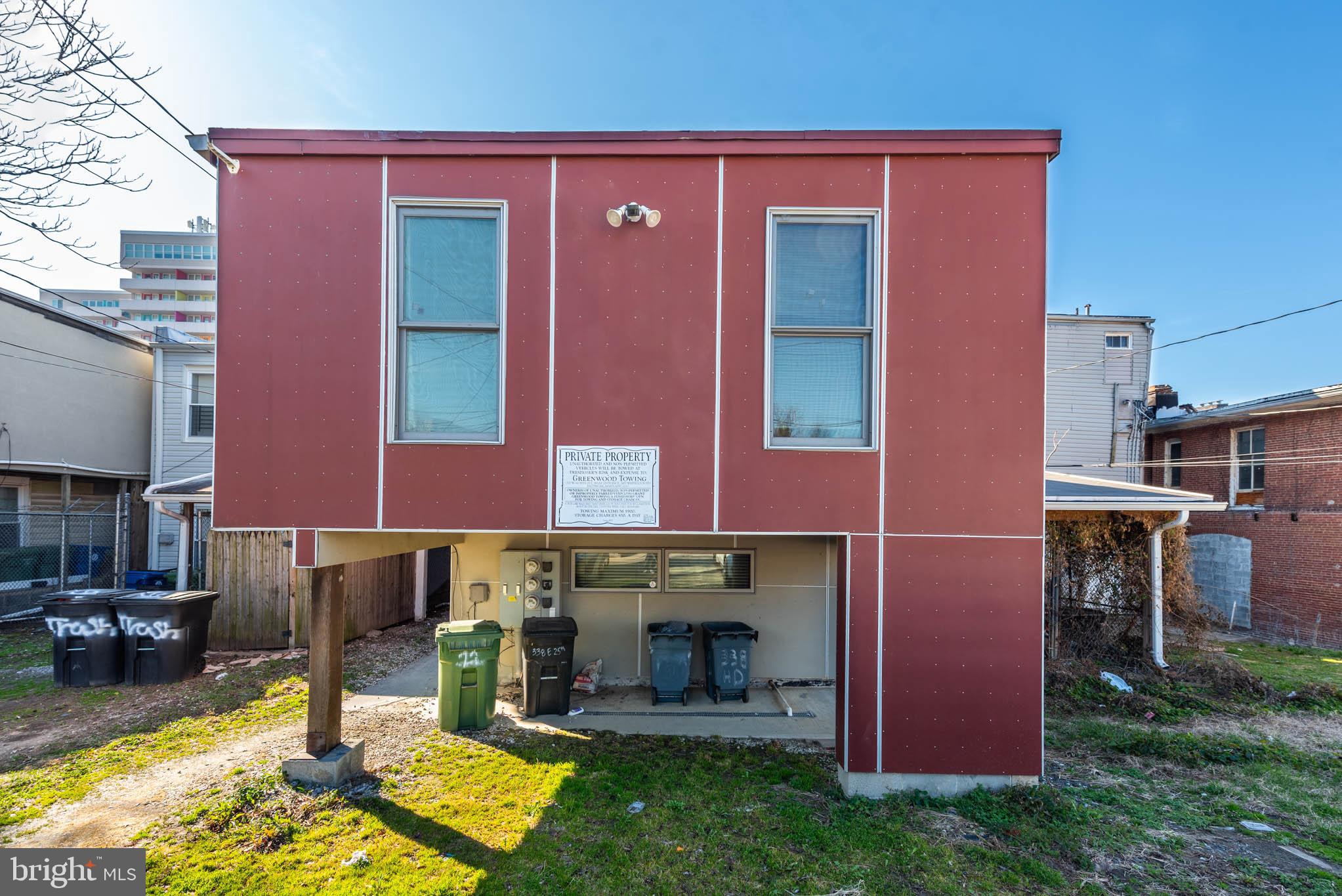 CHARLES VILLAGE - Residential