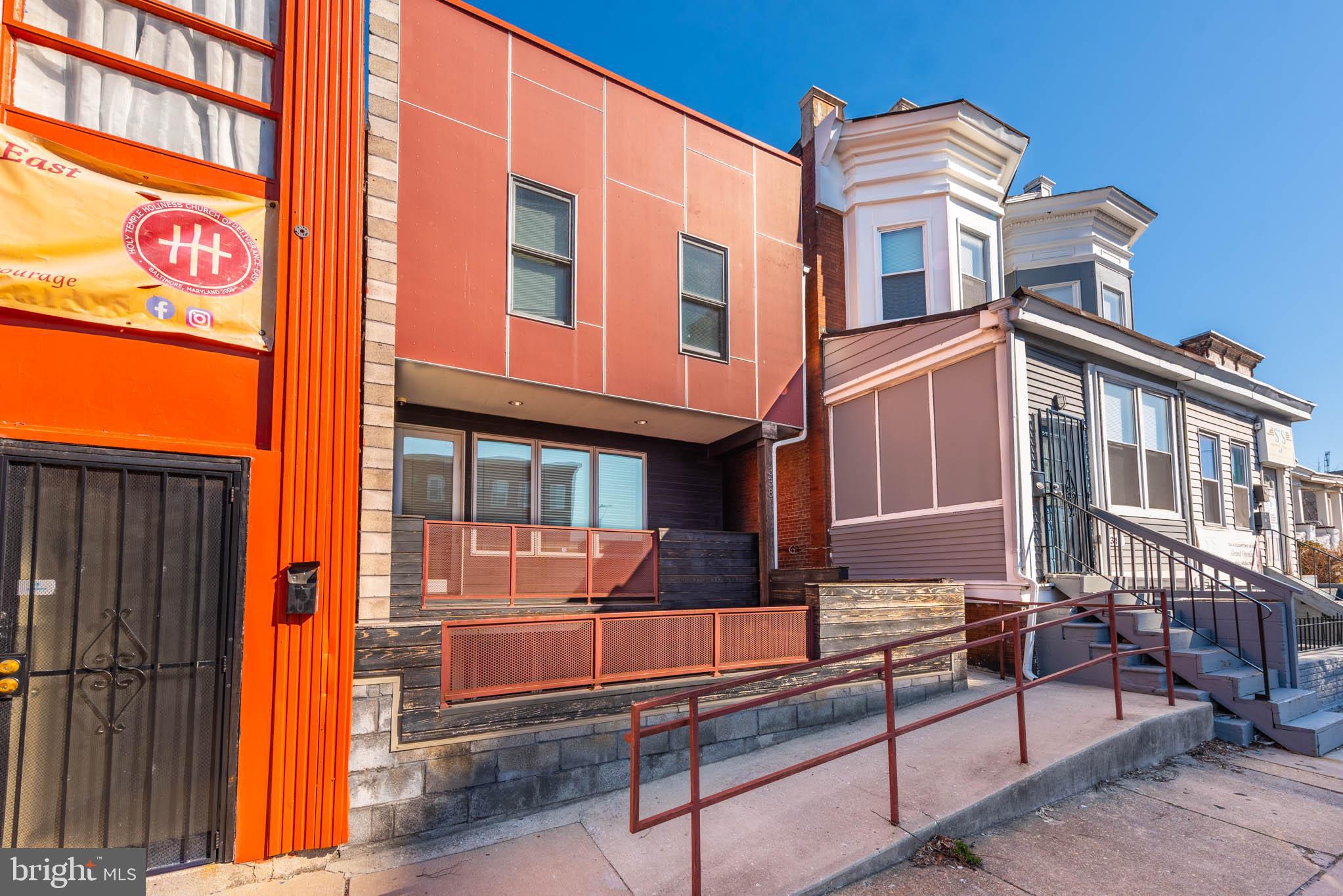 CHARLES VILLAGE - Residential