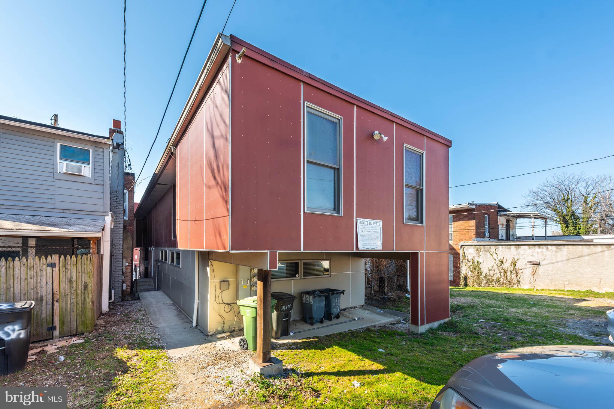 CHARLES VILLAGE - Residential