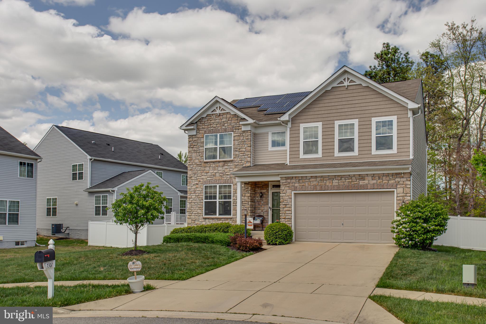 CHADDSFORD-PLAT1 SECTION - Residential