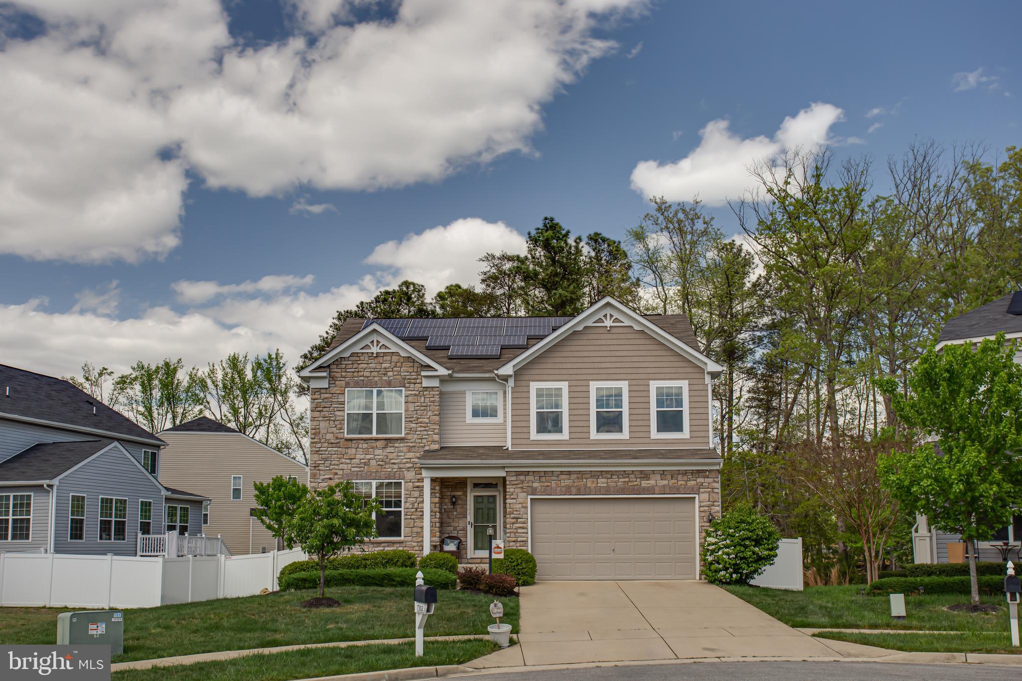 CHADDSFORD-PLAT1 SECTION - Residential