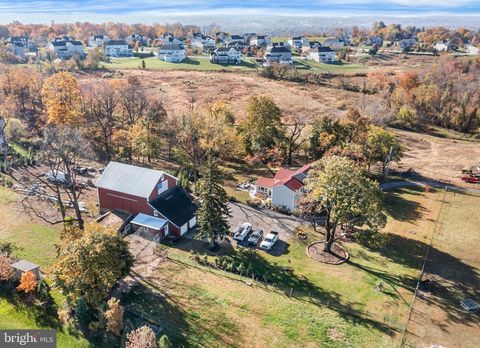 Photo of 1080 Collegeville Road, PHOENIXVILLE, PA 19460 (MLS # PAMC2159846)