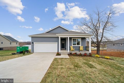 369 STEELES FORT ROAD RAPHINE VA 24472