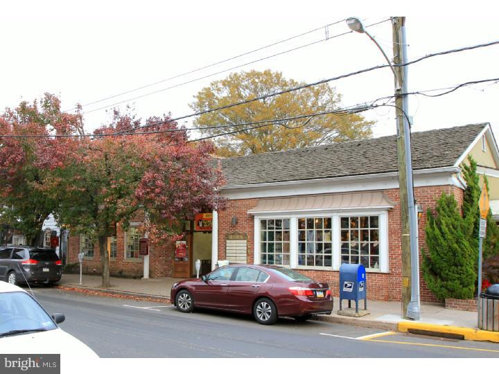 Four Seasons Mall, a multi-tenant retail/restaurant building in downtown New Hope. River frontage/views, lower level has flooded in the past. Ample off-street parking, several vacancies. Short sale subject to bank approval.