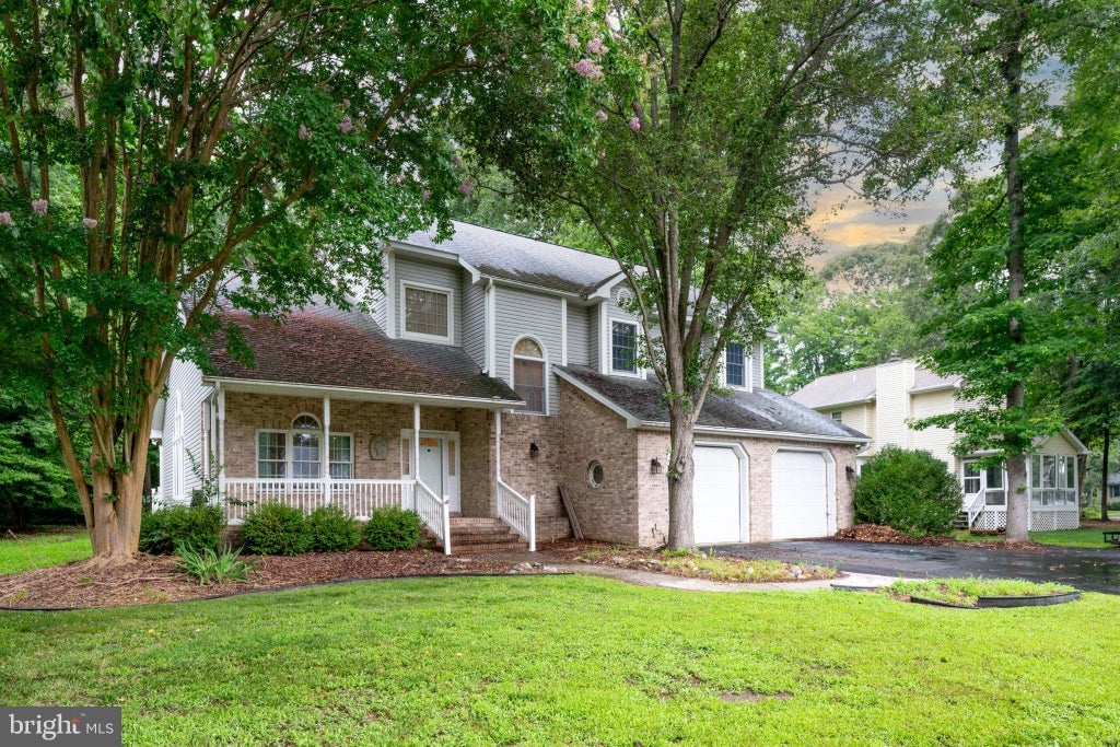 Photo of 36314 Old Mill Pond Road, SELBYVILLE, DE 19975 (MLS # DESU2110274)
